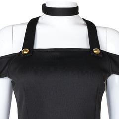 Helluva Boss Hazbin Hotel Millie Cosplay Kostüm Set