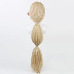 Hazbin Hotel Charlie Morningstar Perücke Hitzebeständiges Haar