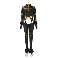 The Eminence in Shadow Delta Sara Bodysuit Cosplay Halloween Karneval Kostüm