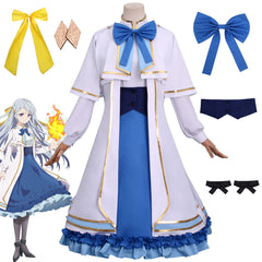 The Magical Revolution of the Reincarnated Princess and the Genius Young Lady Cosplay Euphyllia Magenta Kostüm Halloween Karneval Outfits