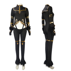 The Eminence in Shadow Delta Sara Bodysuit Cosplay Halloween Karneval Kostüm