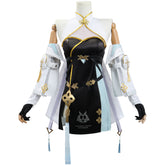 Baizhi Kostüm Wuthering Waves Baizhi Cosplay Outfits Set