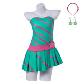 Winx Club Stella Kleid Cosplay Outfits