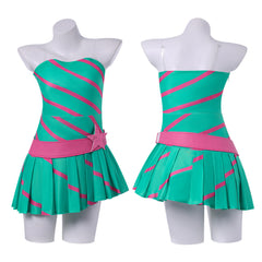 Winx Club Stella Kleid Cosplay Outfits