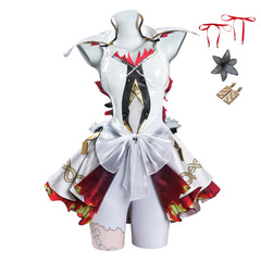 Wuthering Waves Camellya Kostüm Set Cosplay Outfits