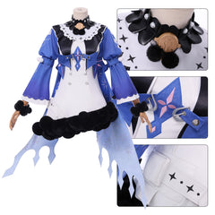 Rococo Kostüm Wuthering Waves Rococo Cosplay Outfits