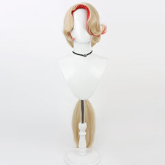 Hazbin Hotel Charlie Morningstar Perücke Hitzebeständiges Haar