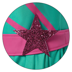 Winx Club Stella Kleid Cosplay Outfits