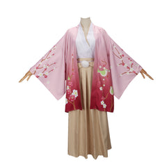 Bungou Sutorei Doggusu Nakahara Chuuya Kimono Cosplay Kostüm