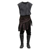 Odysseus Kostüm The Odyssey (2026) Odysseus Cosplay Outfit