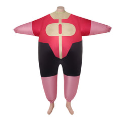 Oliver Grayson II Aufblasbares Kostüm Erwachsene Invincible Kid Omni-Man Outfit