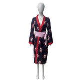 One Piece Boa Hancock Robe Cosplay Outfits