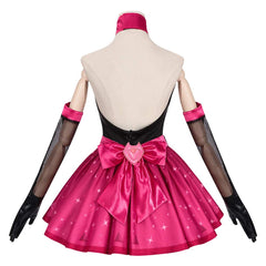 Overwatch D.VA DVA Hana Song Dokiwatch Uniform Cosplay Kostüm