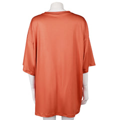 Patricia orange T-Shirt Widow's Bay Shirt Cosplay Outfit