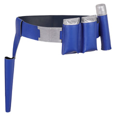 Peacemaker Erwachsene Gürtel Handschuhe Cosplay Requisite