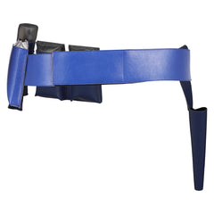 Peacemaker Erwachsene Gürtel Handschuhe Cosplay Requisite