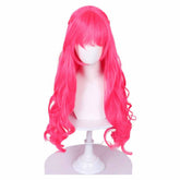 Pink Perücke Descendants: Wicked Wonderland Prinzessin Pink Cosplay Perücke