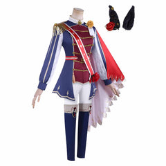Pretty Derby Rose Kingdom Kostüm Damen Cosplay Outfit