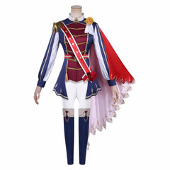 Pretty Derby Rose Kingdom Kostüm Damen Cosplay Outfit