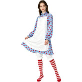 Raggedy Ann & Andy: A Musical Adventure Raggedy Ann Cosplay Kostüm