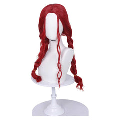 Red Perücke Descendants: Wicked Wonderland Red Cosplay Perücke