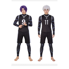 Reo Mikage Kostüm Blue Lock Cosplay Reo Halloween Karneval Outfits