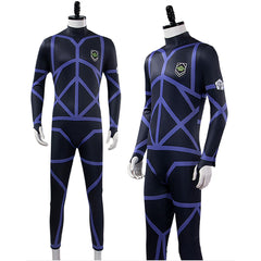 Reo Mikage Kostüm Blue Lock Cosplay Reo Halloween Karneval Outfits