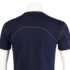 Resident Evil Leon blau Shirt Leon S.Kennedy Cosplay Outfit