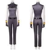 Rogue grau Kostüm X-Men '97 Rogue Cosplay Outfit