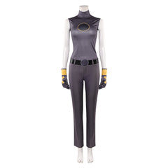 Rogue grau Kostüm X-Men '97 Rogue Cosplay Outfit