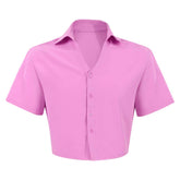 Boygroup Dämon Romance rosa Shirt Dämon romance Outfits