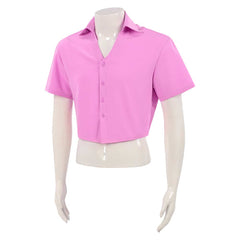 Boygroup Dämon Romance rosa Shirt Dämon romance Outfits