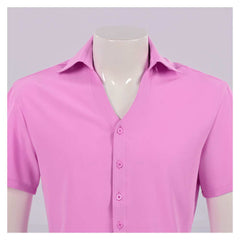 Boygroup Dämon Romance rosa Shirt Dämon romance Outfits