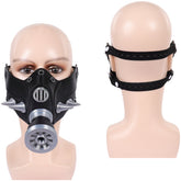 Rudo Surebrec Maske GACHIAKUTA Rudo Maske Cosplay Requisite
