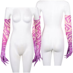 Trio Dämonenjägerin Rumi 3D gedruckt Ärmel Cosplay Requisite