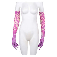 Trio Dämonenjägerin Rumi 3D gedruckt Ärmel Cosplay Requisite