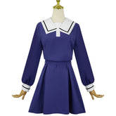 Lizzy Seiran Uniform I Want to Love You Till Your Dying Day Lizzy Cosplay Outfit