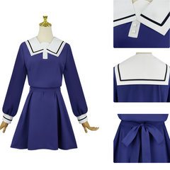 Mimi Kagari Uniform I Want to Love You Till Your Dying Day Mimi Cosplay Outfit