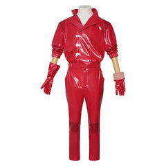 Shotaro Kaneda rot Kostüm Akira Shotaro Cosplay Outfits