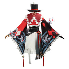 Sparkle - Honkai: Star Rail Kostüm Sparkle Cosplay Outfits