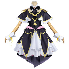 Star Detective Precure! Moria Luluka Kostüm Set Moria Outfits