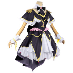 Star Detective Precure! Moria Luluka Kostüm Set Moria Outfits