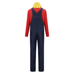 Stinky Pete Toy Story Kostüm Prospector Cosplay Outfits