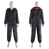 Stranger Things Demogorgon Kostüm Schlafanzug Halloween Karneval Outfit