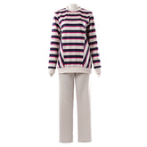 Stranger Things Nancy Wheeler Cosplay Kostüm Halloween Karneval Outfit