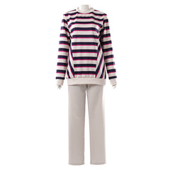 Stranger Things Nancy Wheeler Cosplay Kostüm Halloween Karneval Outfit