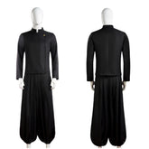 Suguru Getou Uniform Anime JJK Cosplay Halloween Karneval Kostüm