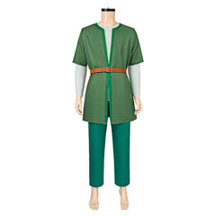 Superheld Arusu Kostüm Dragon Quest Arusu Cosplay Outfits