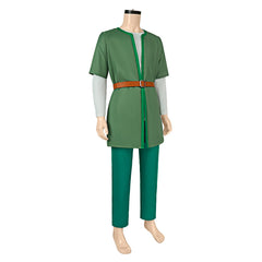 Superheld Arusu Kostüm Dragon Quest Arusu Cosplay Outfits