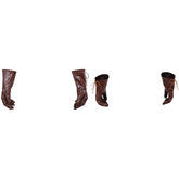 Sweet Tooth Twisted Metal Clown Handschuhe Cosplay Requisite